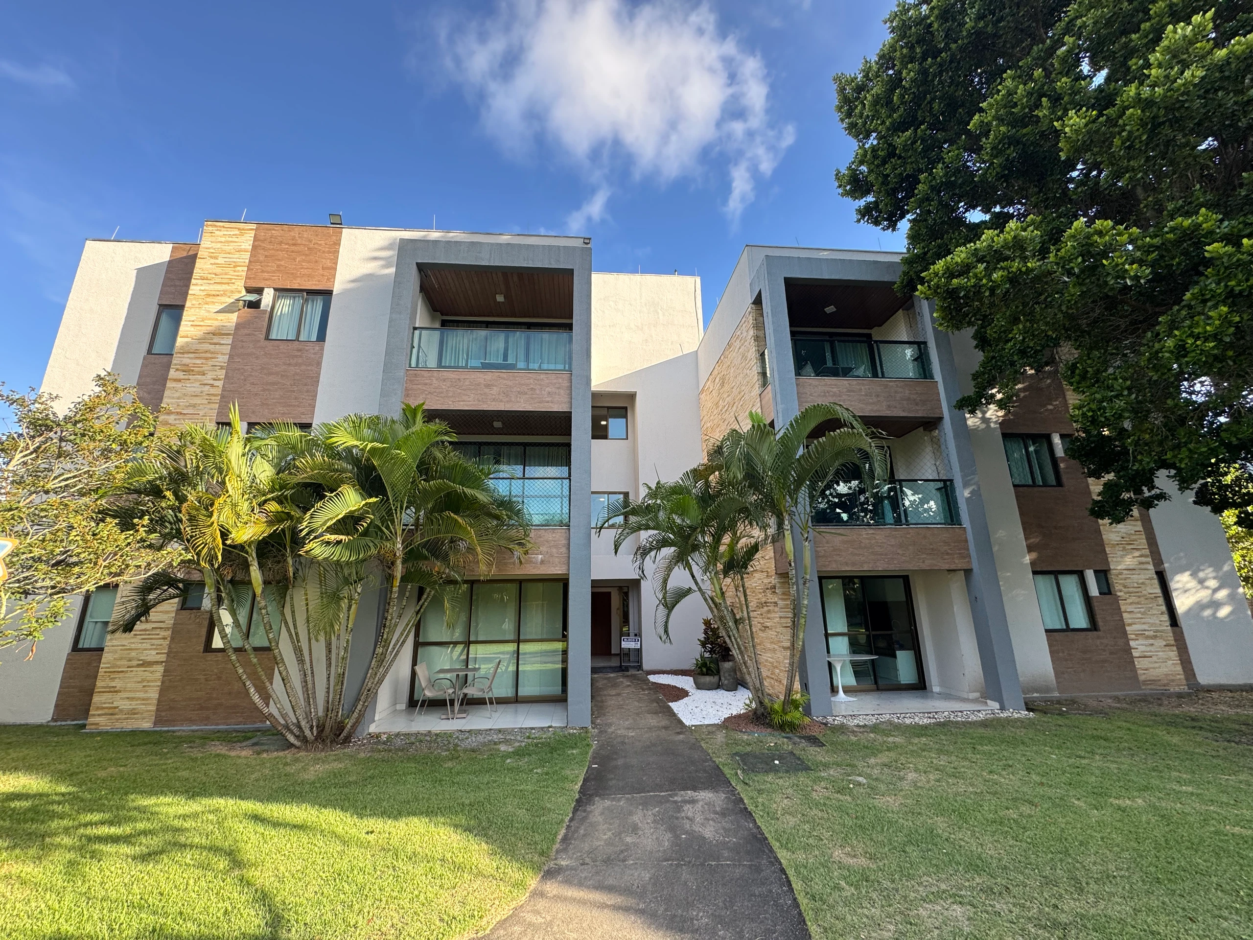 Apartamento Barra de São Miguel 