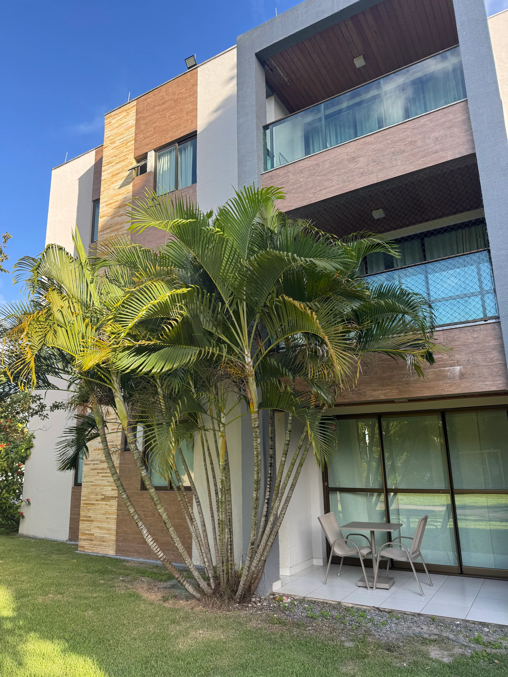 Apartamento Barra de São Miguel