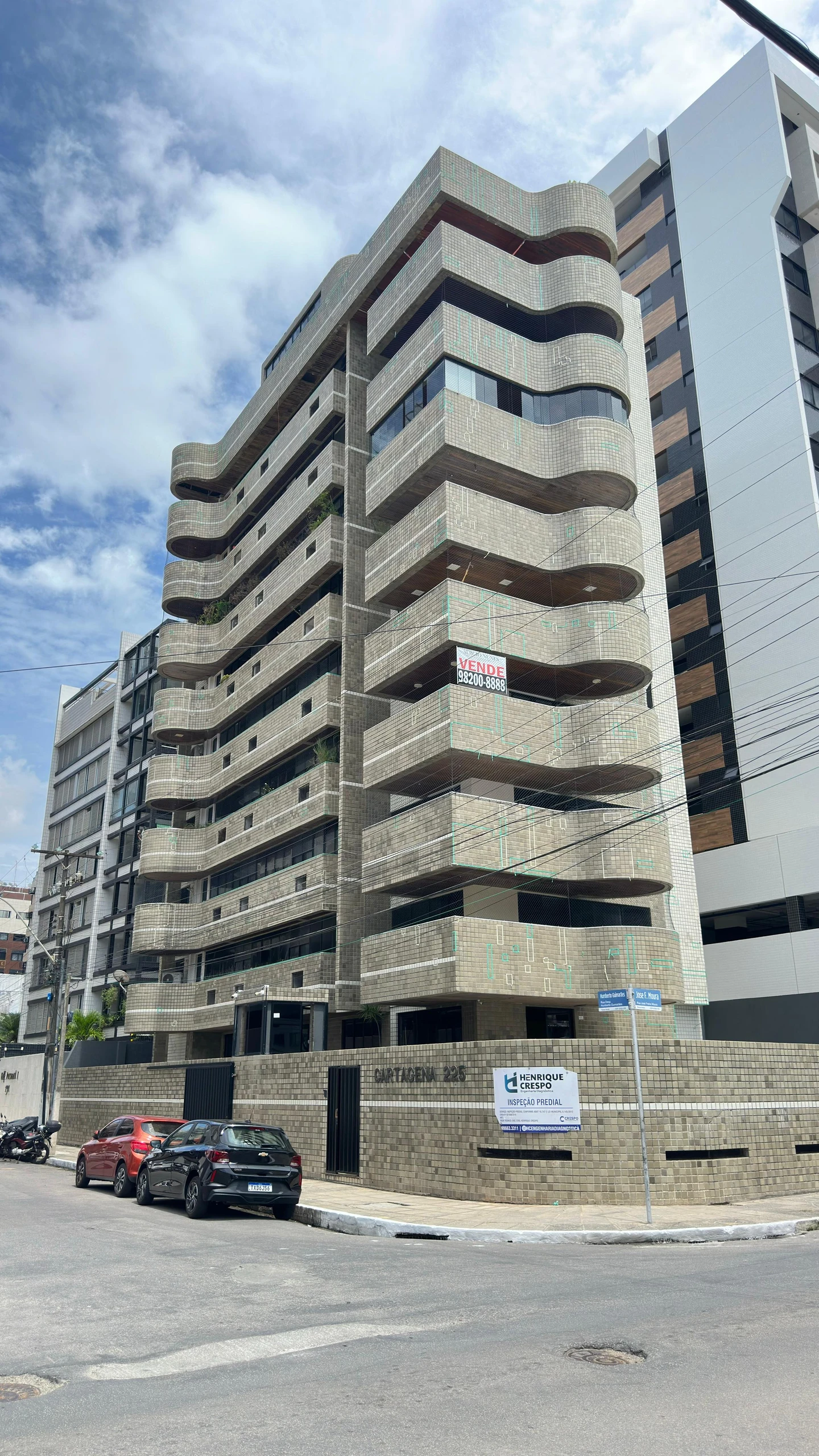 Apartamento na Ponta Verde