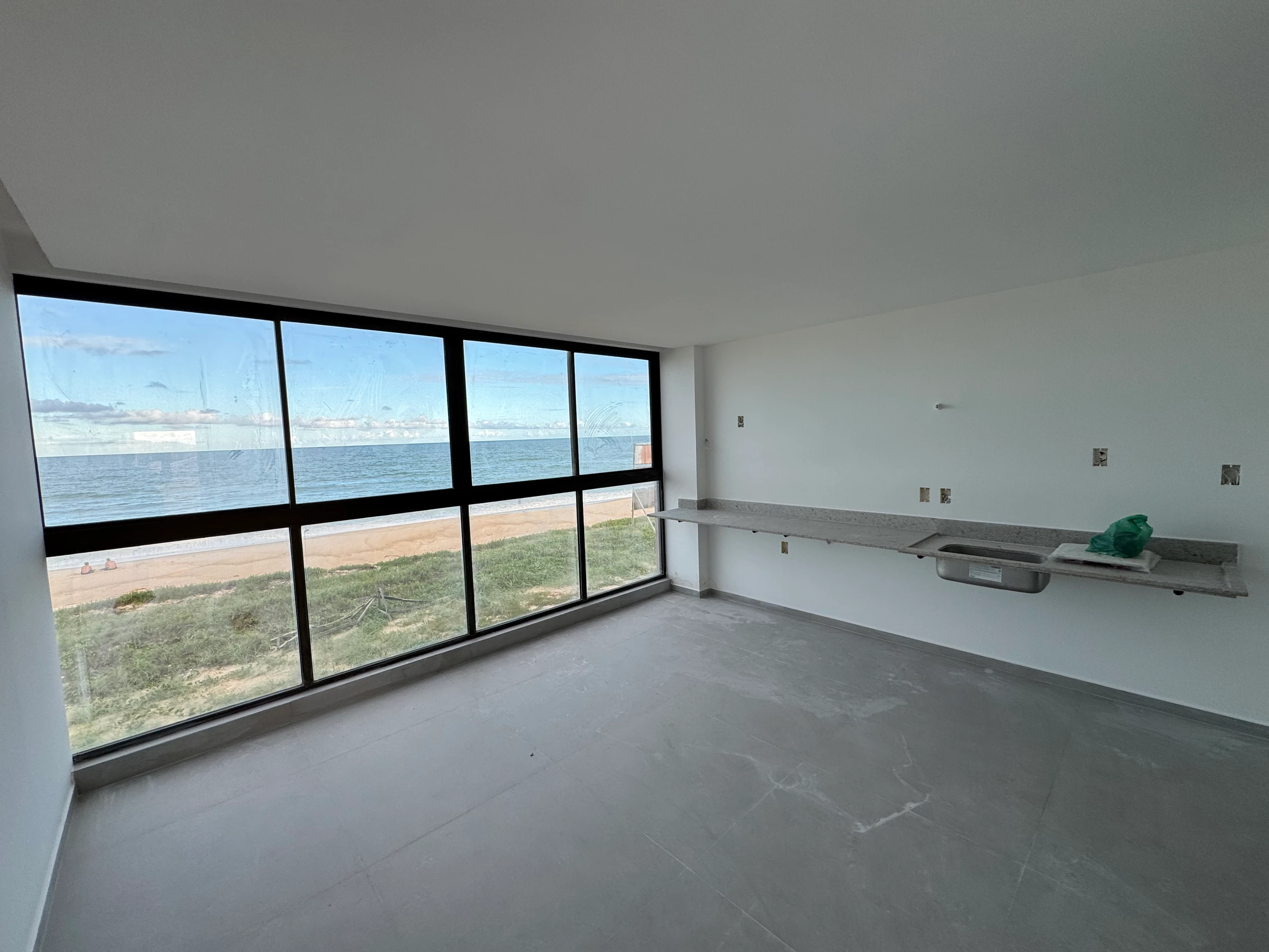 Apartamento na Barra De São Miguel 