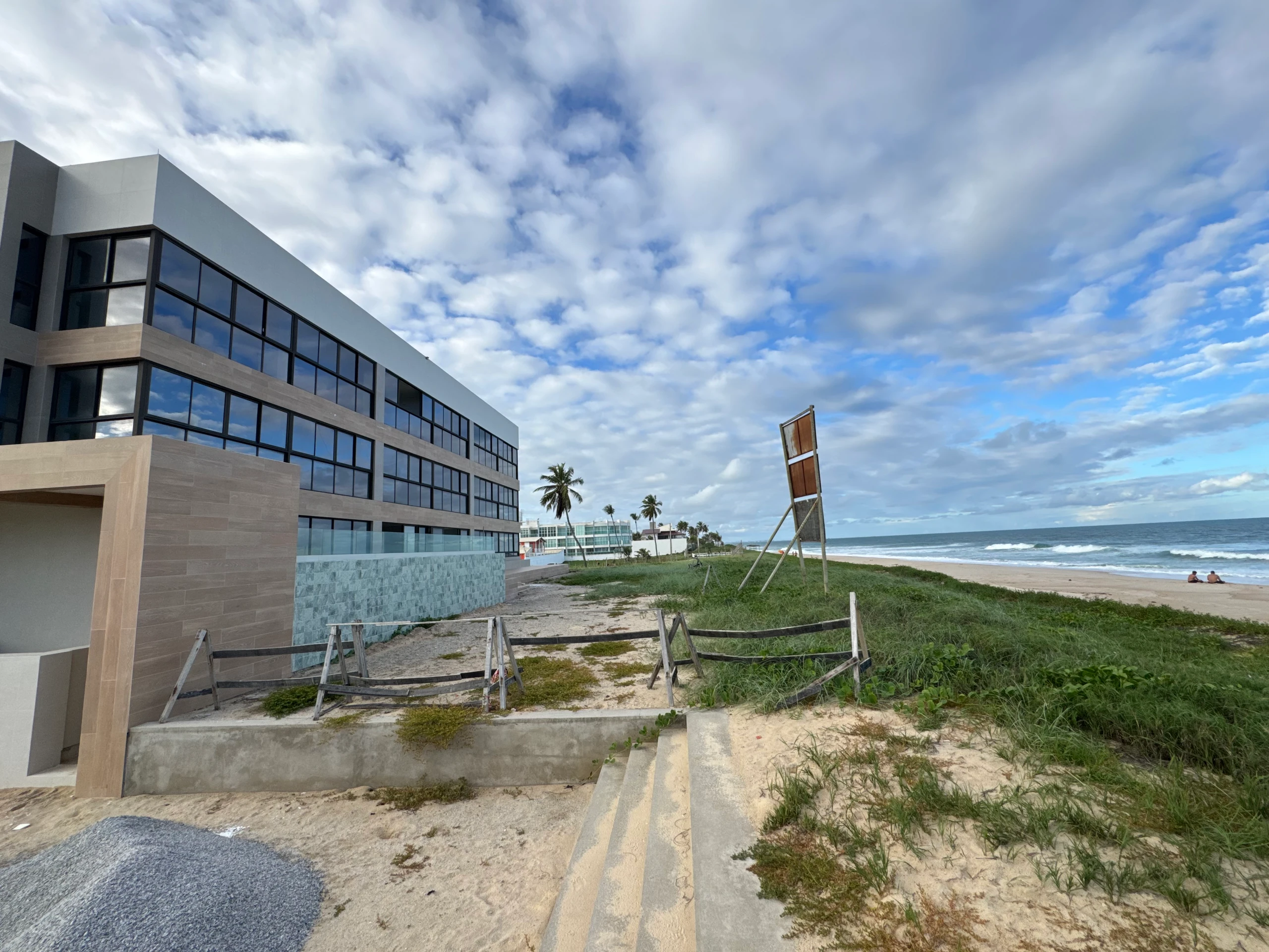 Apartamento na Barra De São Miguel 