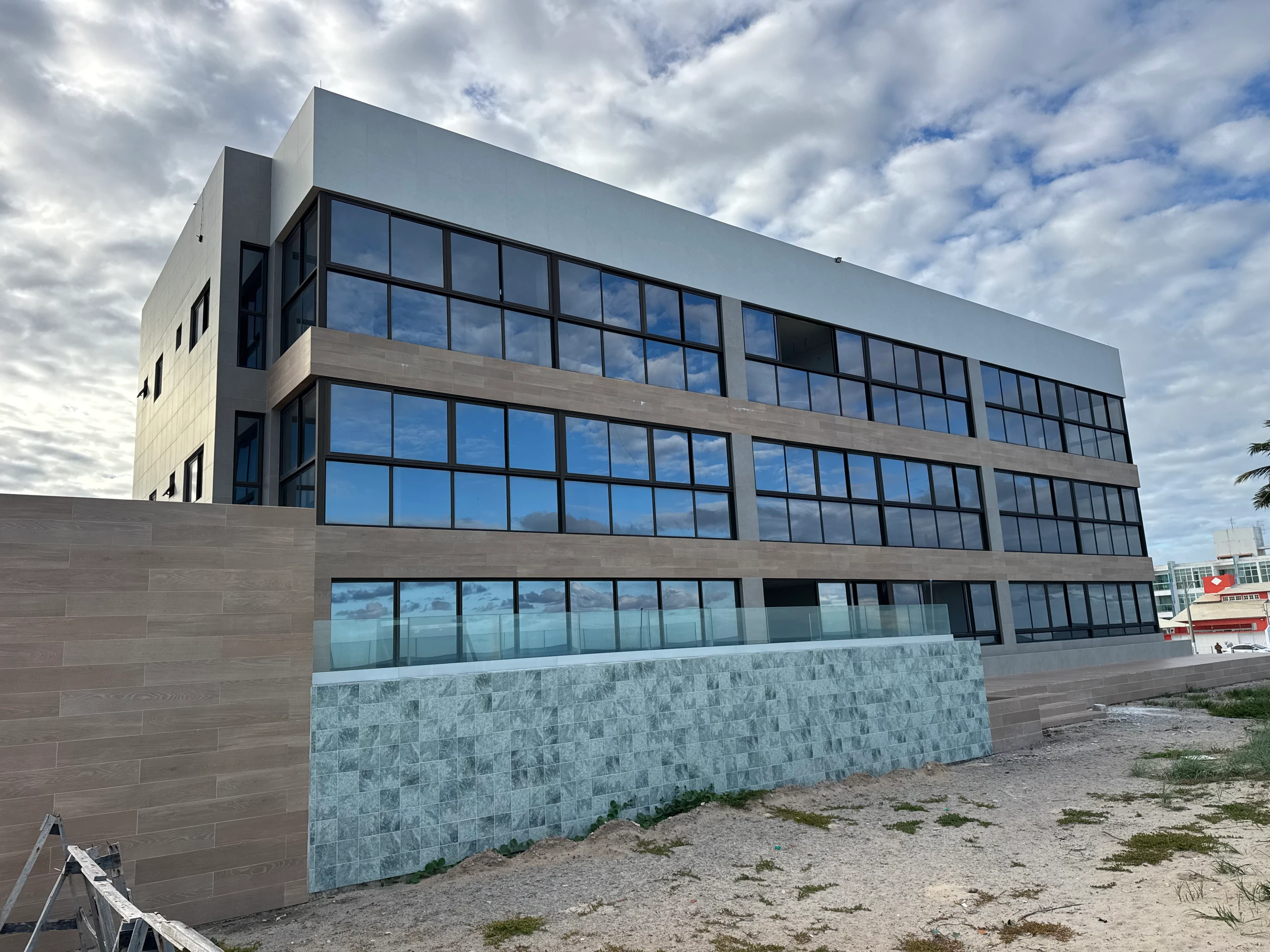 Apartamento na Barra De São Miguel