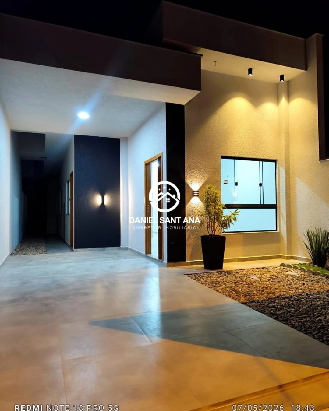 Casa a venda Alto Padrão.
