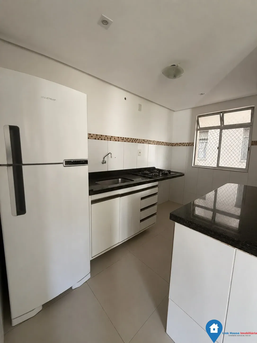 Apartamento 2/4 semi mobiliado no Reserva Parque em Abrantes