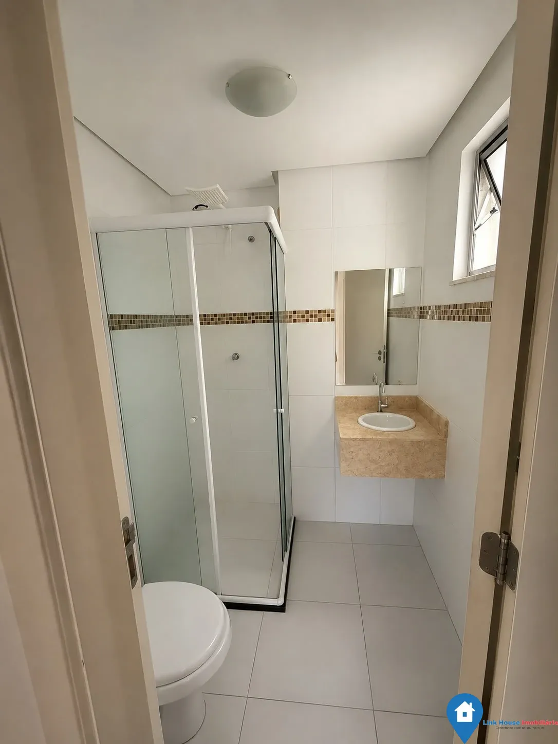 Apartamento 2/4 semi mobiliado no Reserva Parque em Abrantes