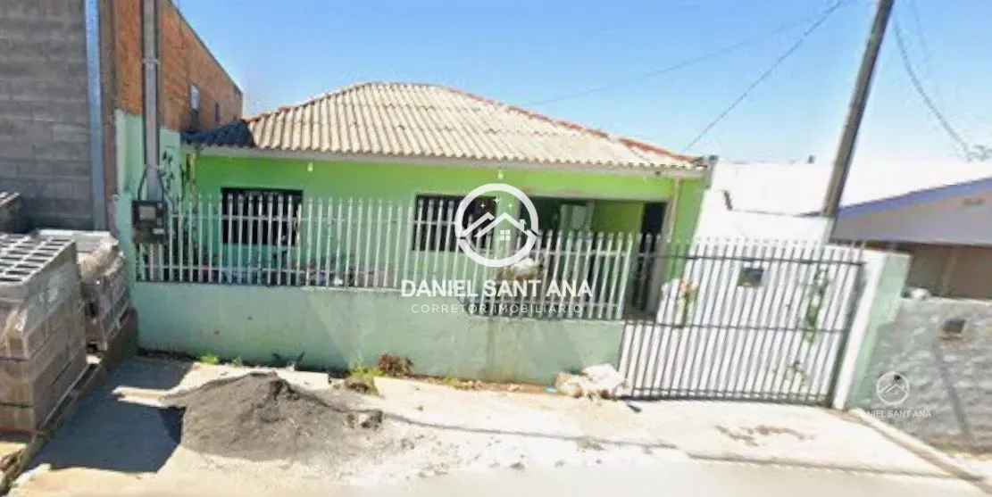 Casa a venda Industrial/Guarapuava PR