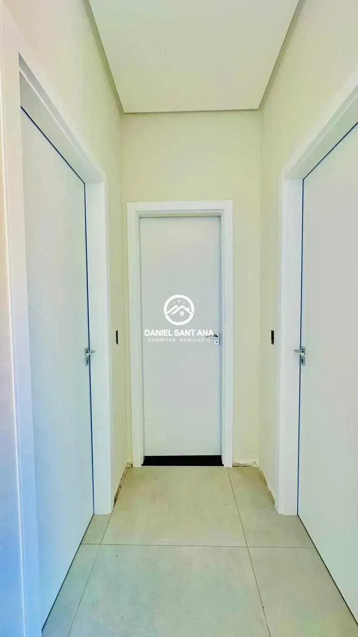 Casa moderna no bairro Quinta dos Açorianos – Barra Velha/SC 
