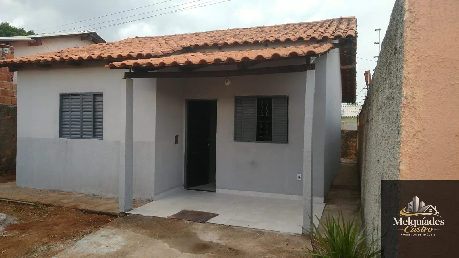 CASA DE 2 QUARTOS MAS BARATO QUE APARTAMENTO
