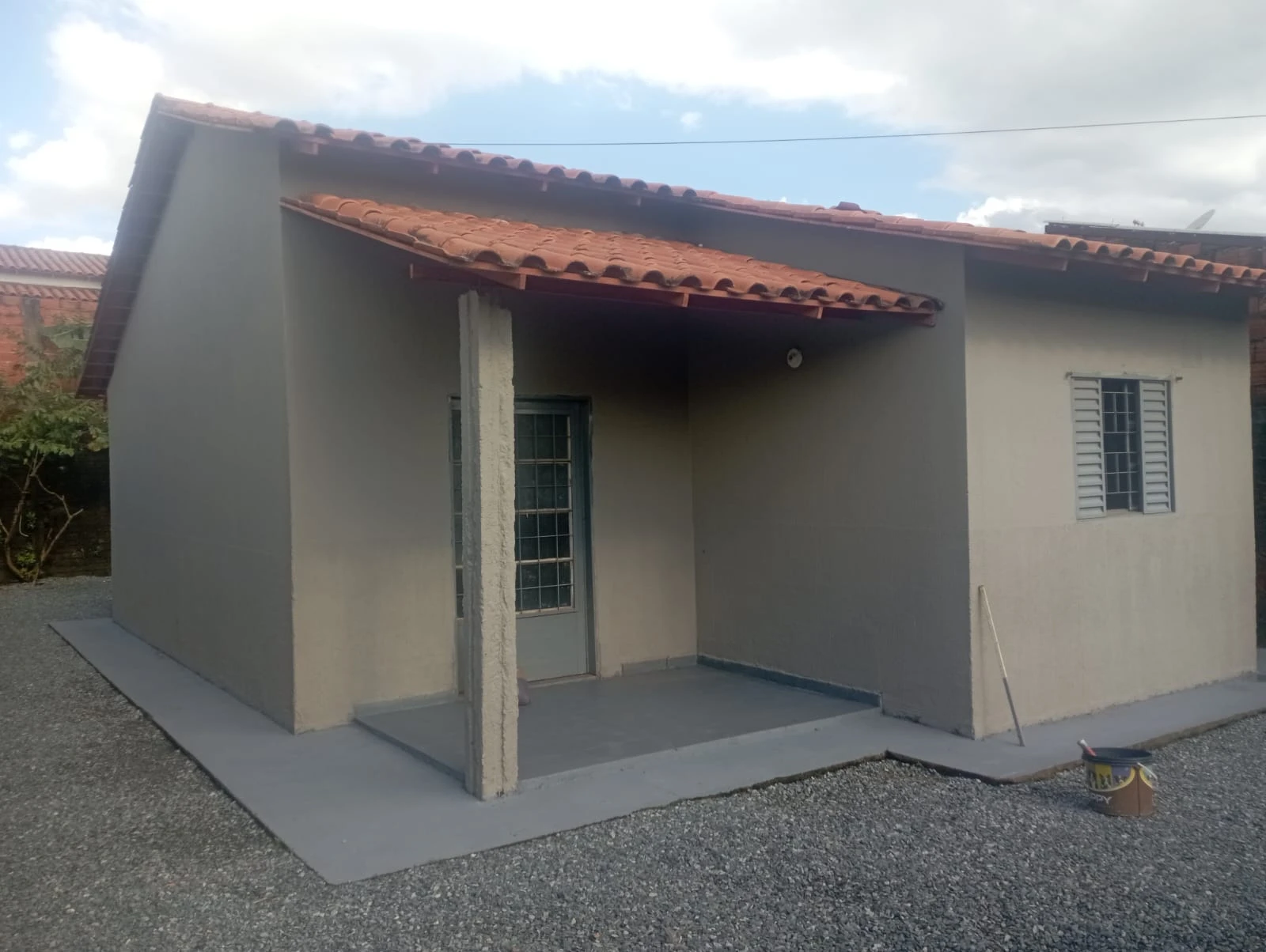 CASA 2 QUARTOS AMERICA 4