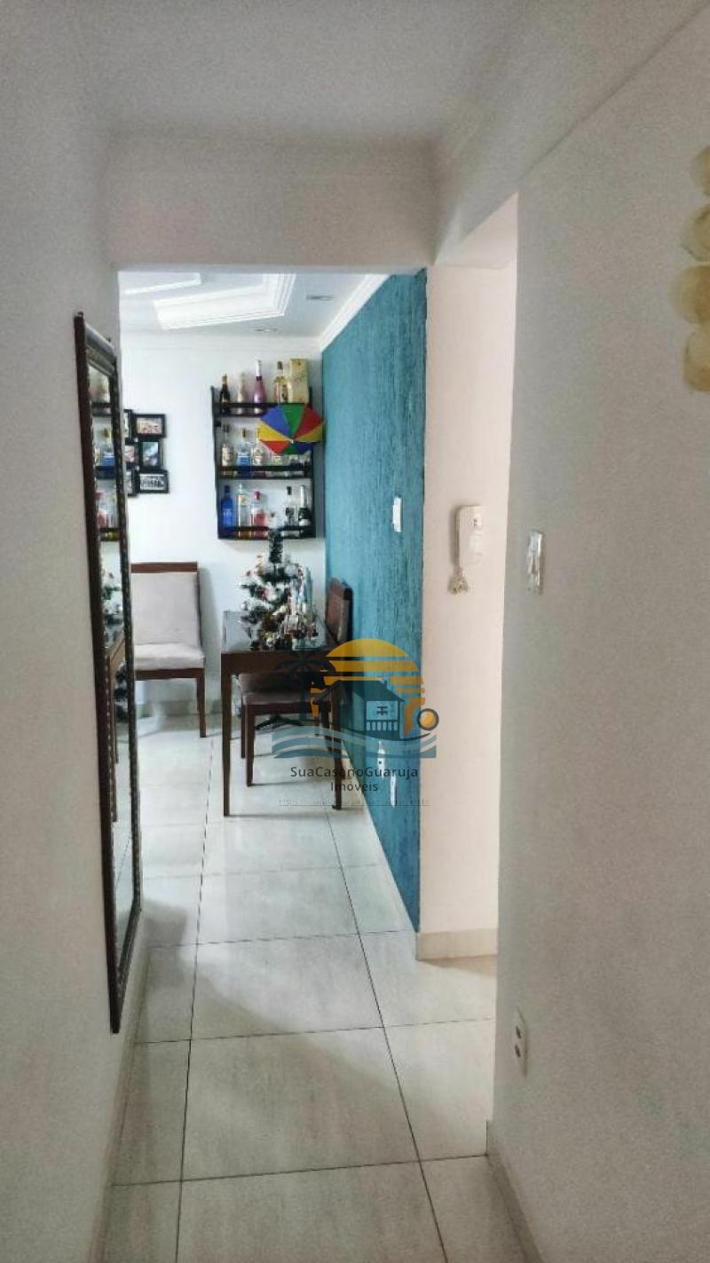 Apartamento à venda no bairro Jardim Las Palmas em Guarujá/SP
