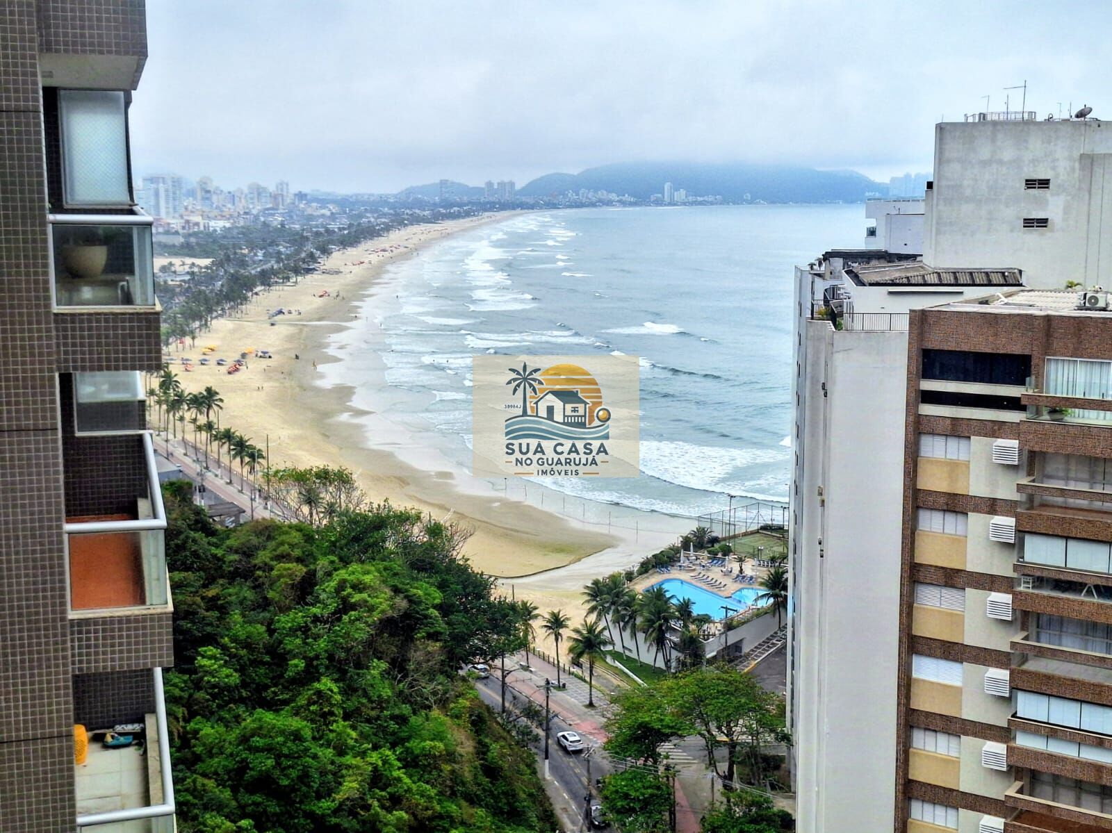 Apartamento à venda no bairro Pitangueiras - Guarujá/SP