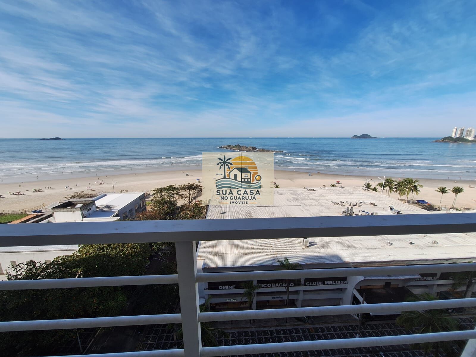 Apartamento em Pitangueiras, Guarujá/SP