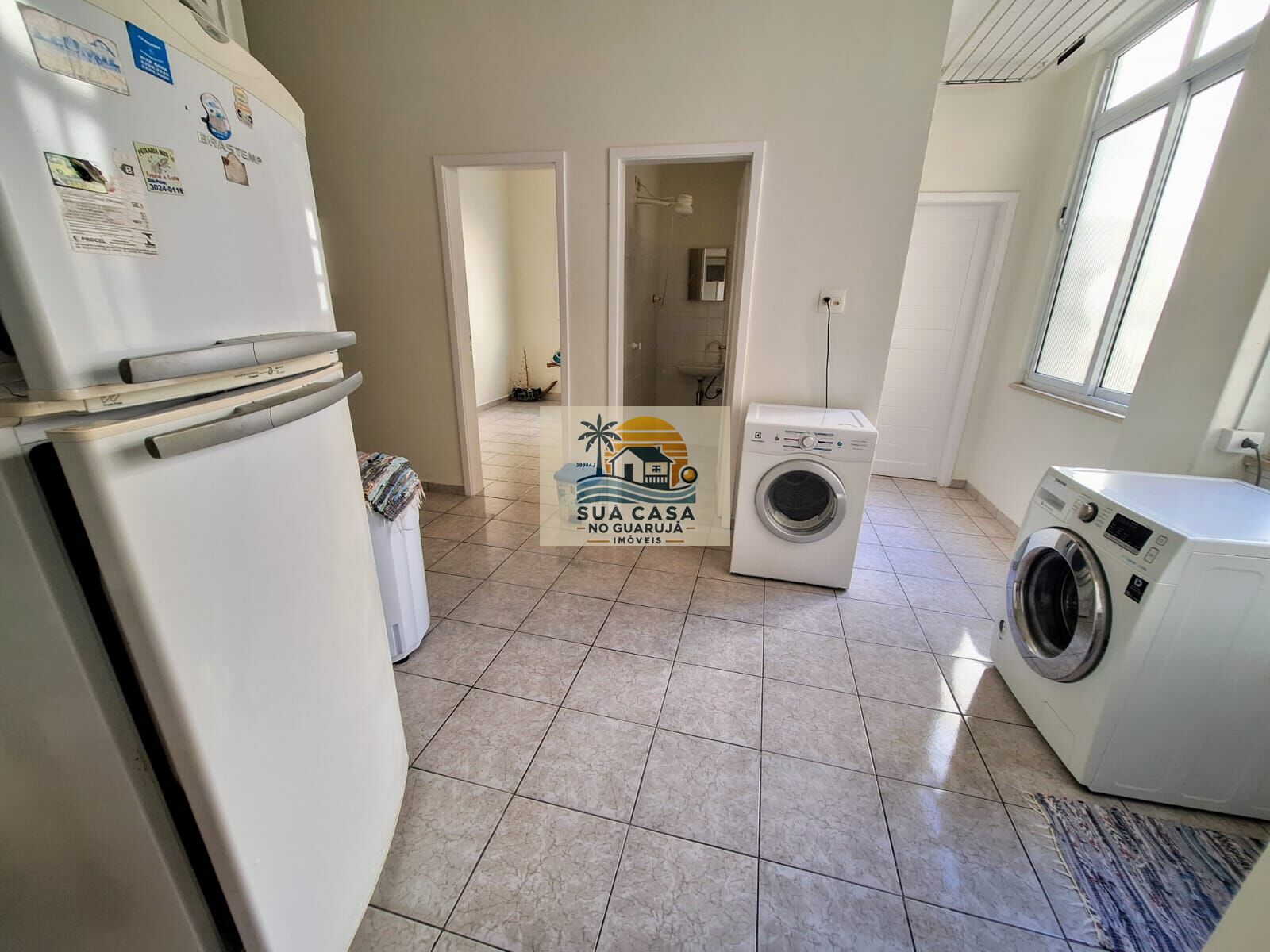 Apartamento em Pitangueiras, Guarujá/SP