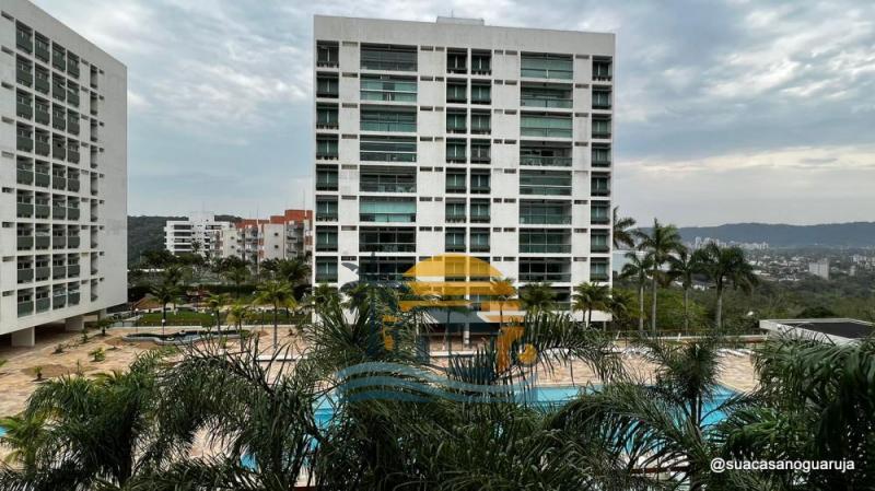 Apartamento à venda no bairro Parque Enseada em Guarujá/SP