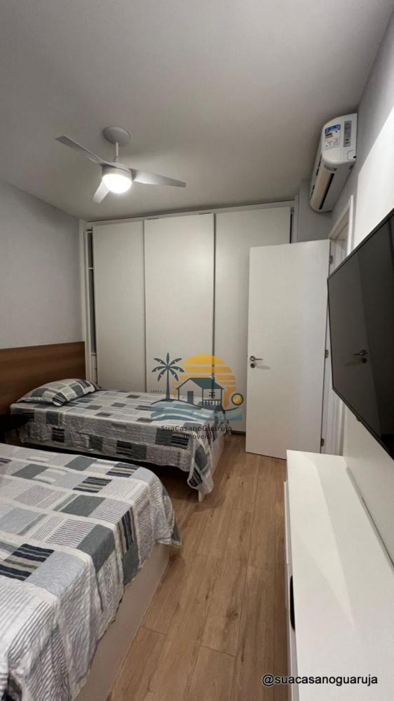 Apartamento à venda no bairro Parque Enseada em Guarujá/SP