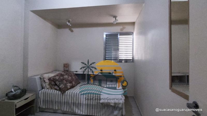 Apartamento à venda no bairro Praia Da Enseada - Tortugas em Guarujá/SP