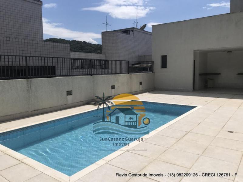 Apartamento à venda no bairro Pitangueiras em Guarujá/SP