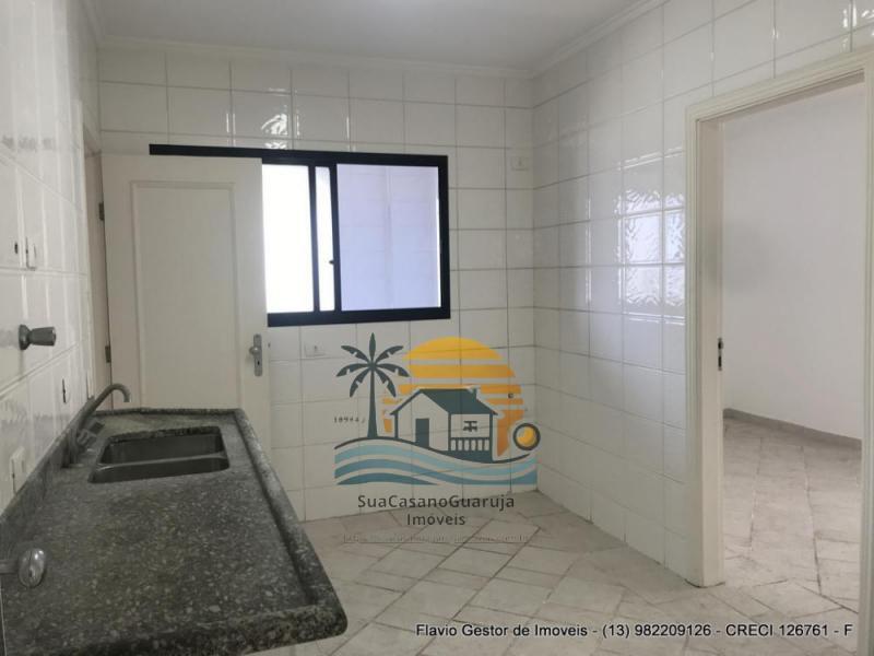 Apartamento à venda no bairro Pitangueiras em Guarujá/SP