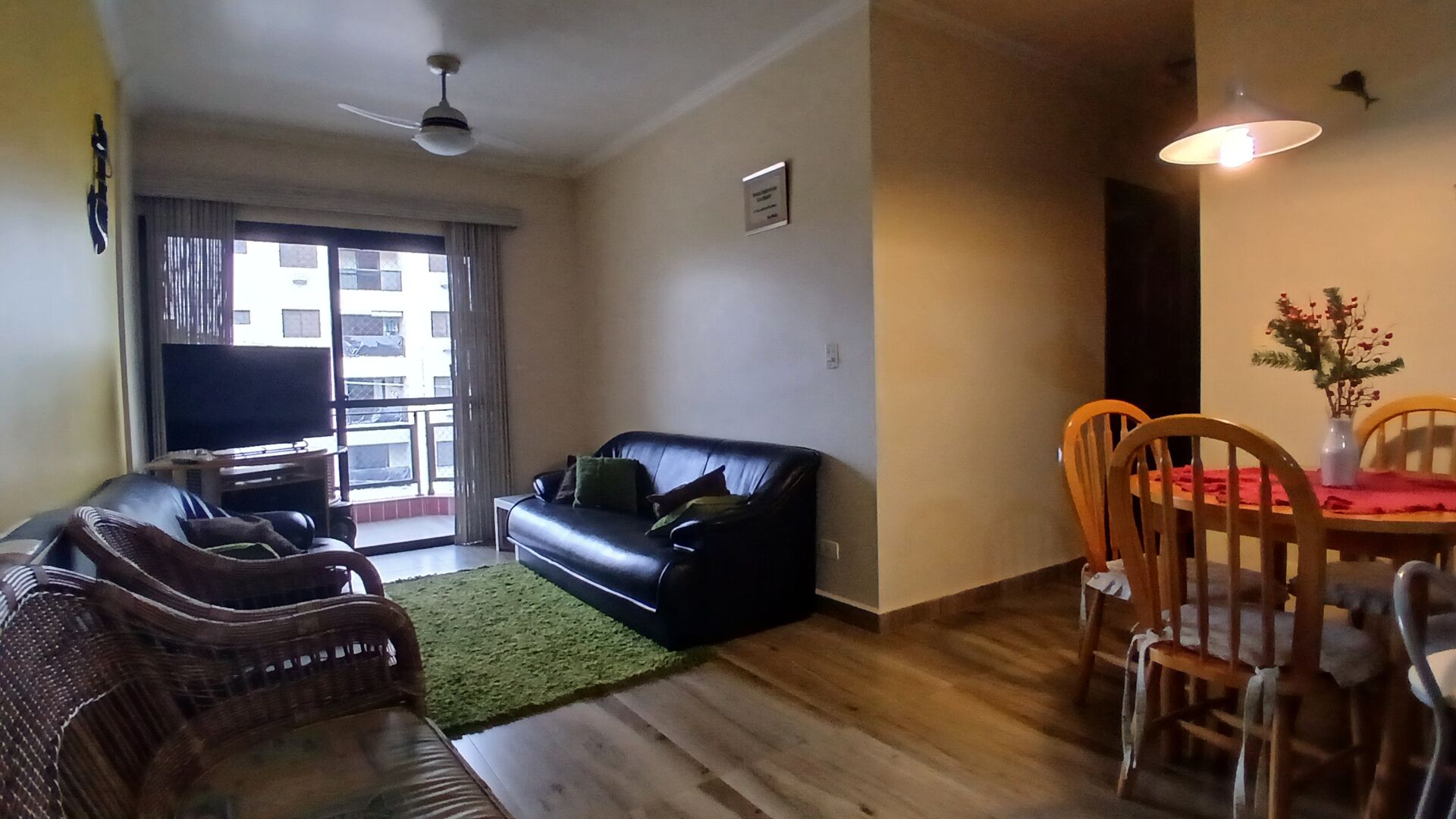 Apartamento venda  2 dormitorios 1 suite com lazer 80 m2 1 vaga 2 banheiros bairro balnerario cidade atlantica guaruja