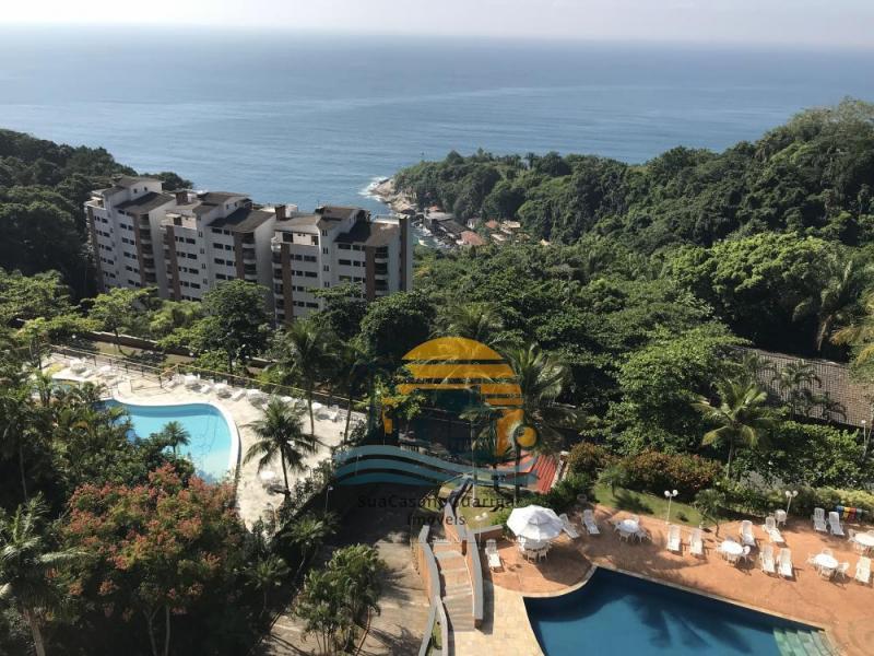 Apartamento à venda no bairro Morro Sorocotuba em Guarujá/SP
