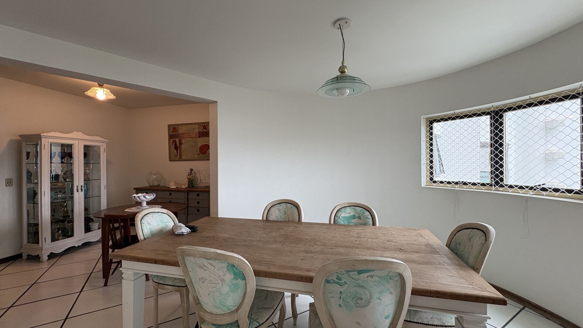 Apartamento para Locação Anual no Condomínio Tortugas – Enseada, Guarujá | Vista Mar | 4 Suítes
