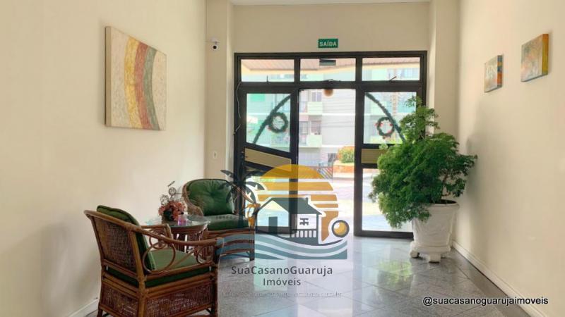Apartamento à venda no bairro Praia Da Enseada - Tortugas em Guarujá/SP