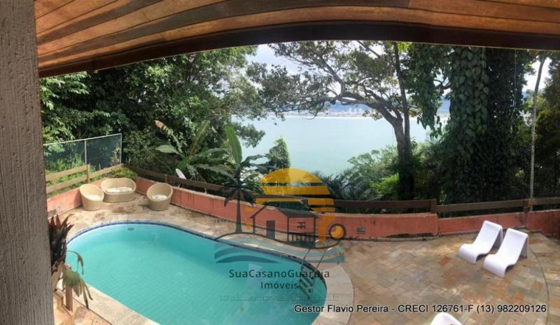 Casa à venda no bairro Loteamento João Batista Julião em Guarujá/SP