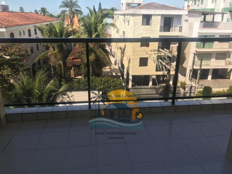 Apartamento à venda no bairro Jardim Praiano em Guarujá/SP