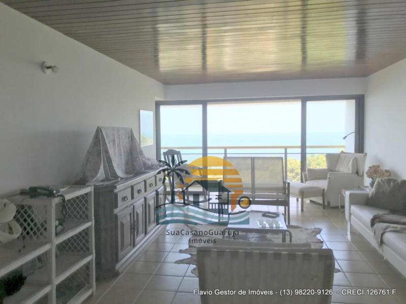Apartamento à venda no bairro Morro Sorocotuba em Guarujá/SP