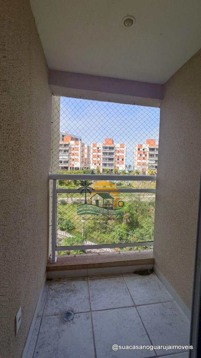 Apartamento à venda no bairro Praia Da Enseada - Tortugas em Guarujá/SP