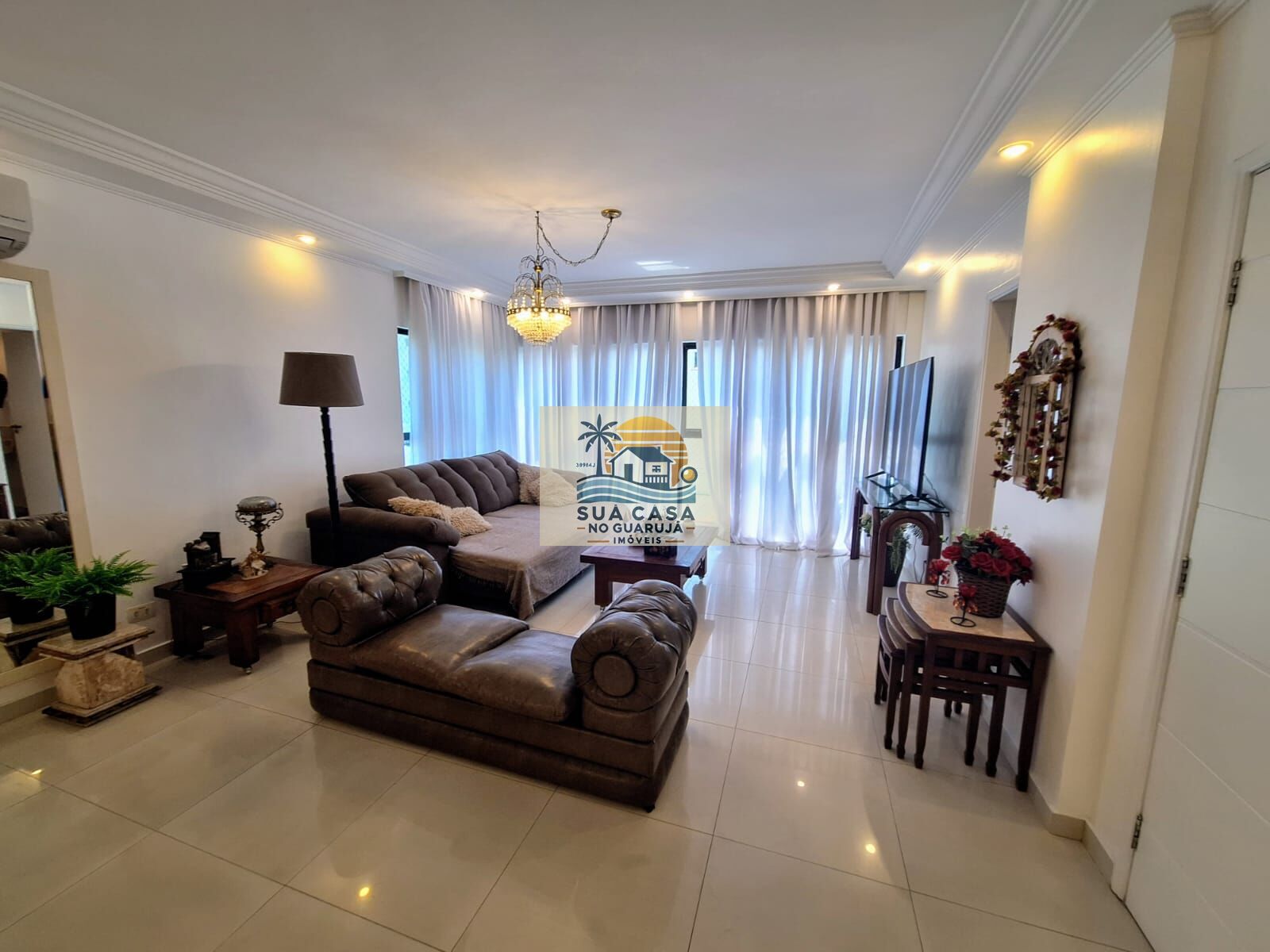 Apartamento à venda no bairro Pitangueiras - Guarujá/SP