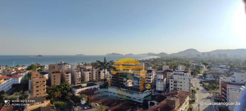 Apartamento à venda no bairro Loteamento João Batista Julião em Guarujá/SP
