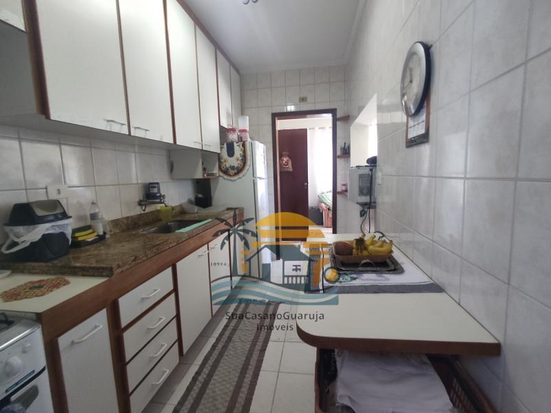 Apartamento à venda no bairro Jardim Las Palmas em Guarujá/SP