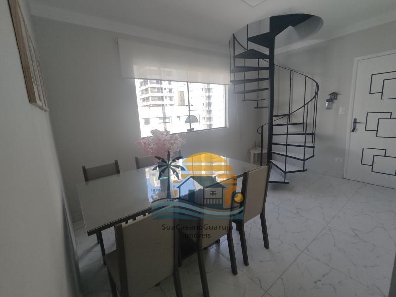 Apartamento à venda no bairro Vila Alzira em Guarujá/SP