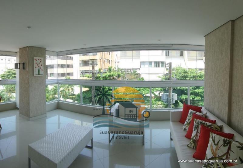 Apartamento à venda no bairro Enseada em Guarujá/SP