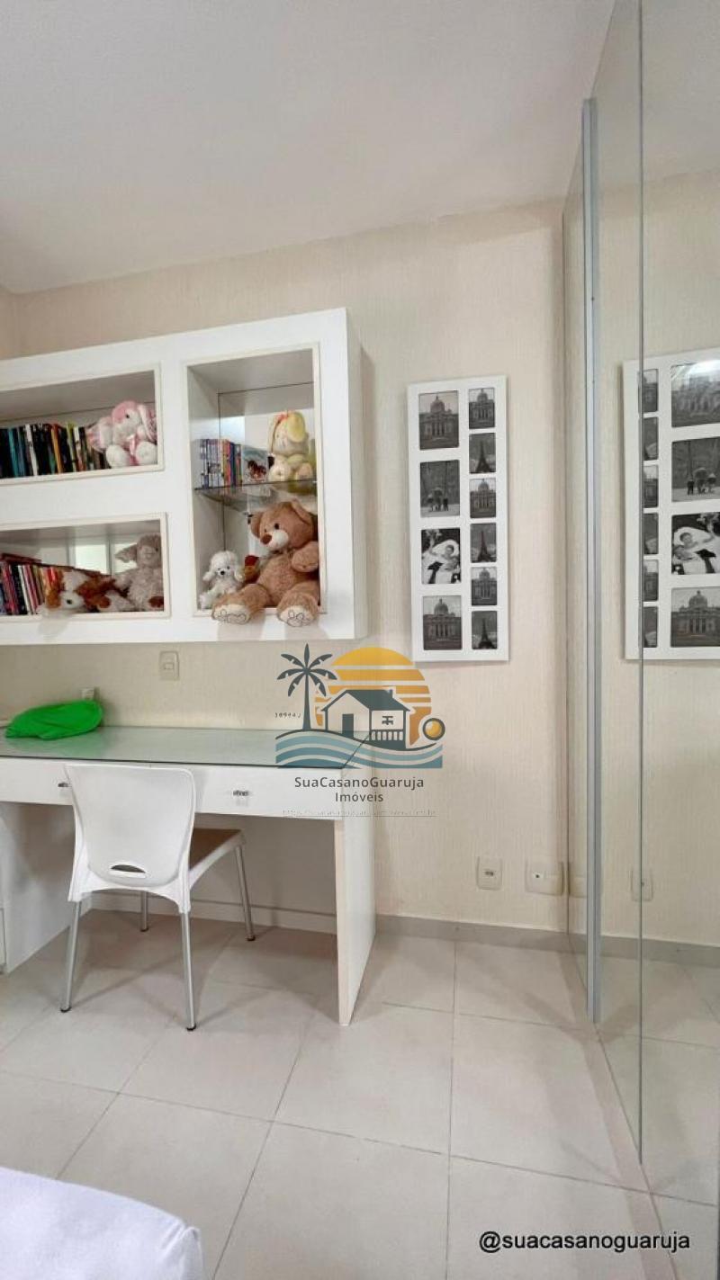 Apartamento à venda no bairro Parque Enseada em Guarujá/SP