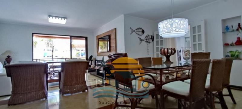 Apartamento à venda no bairro Jardim Tejereba em Guarujá/SP