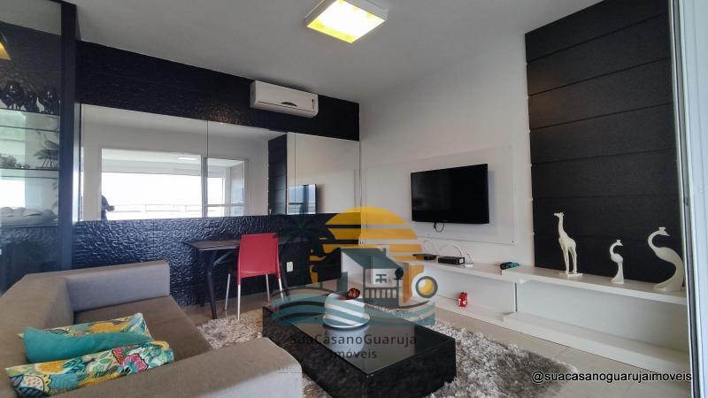 Apartamento à venda no bairro Praia Da Enseada - Tortugas em Guarujá/SP