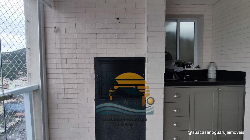 Apartamento à venda no bairro Jardim Praiano em Guarujá/SP