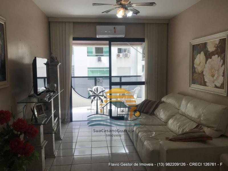 Apartamento à venda no bairro Pitangueiras em Guarujá/SP
