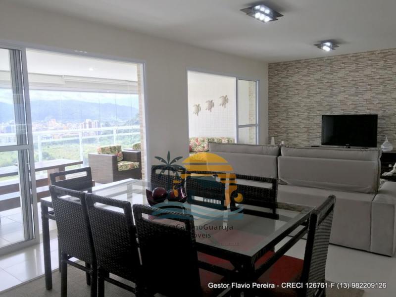 Apartamento à venda no bairro Parque Enseada em Guarujá/SP
