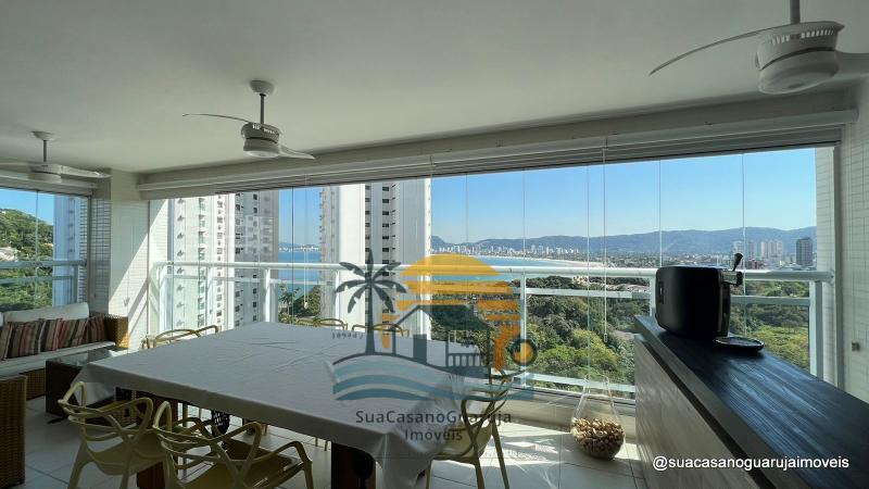 Apartamento à venda no bairro Praia Da Enseada - Tortugas em Guarujá/SP