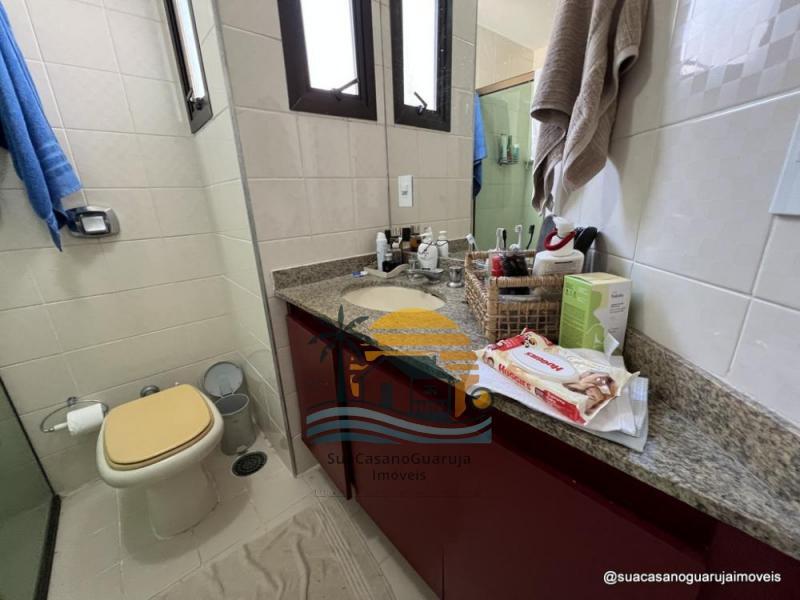 Apartamento à venda no bairro Loteamento João Batista Julião em Guarujá/SP