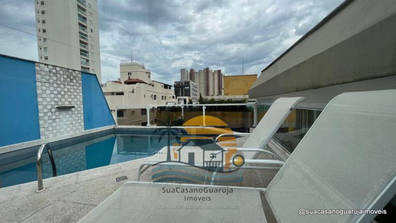 Apartamento à venda no bairro Praia Da Enseada – Aquário em Guarujá/SP