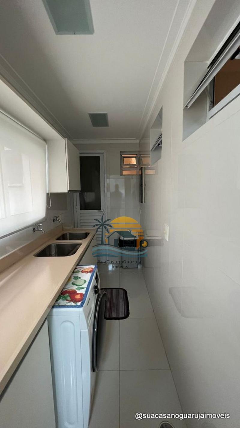 Apartamento à venda no bairro Praia Da Enseada – Aquário em Guarujá/SP