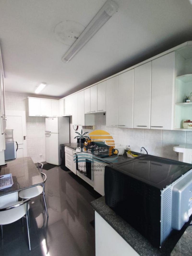 Apartamento à venda no bairro Barra Funda em Guarujá/SP