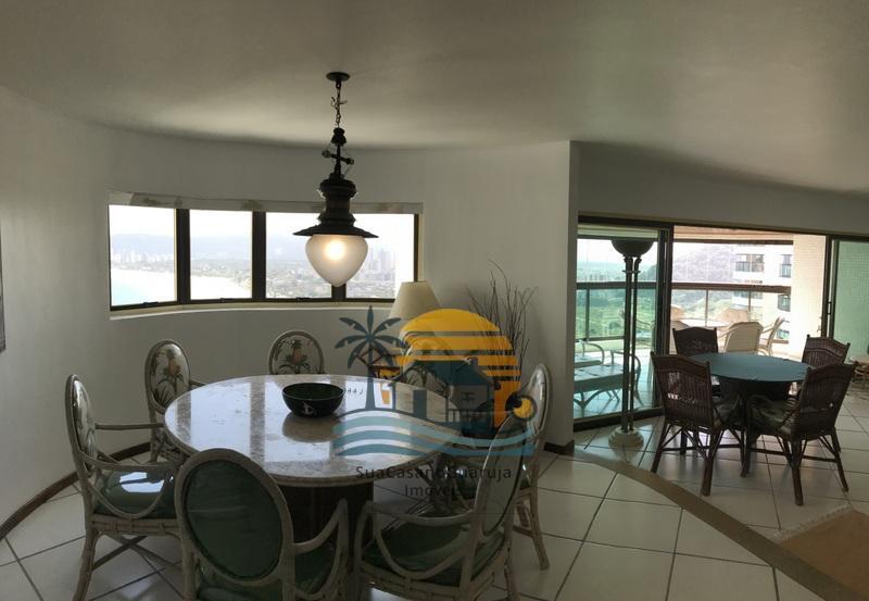 Apartamento à venda no bairro Parque Enseada em Guarujá/SP