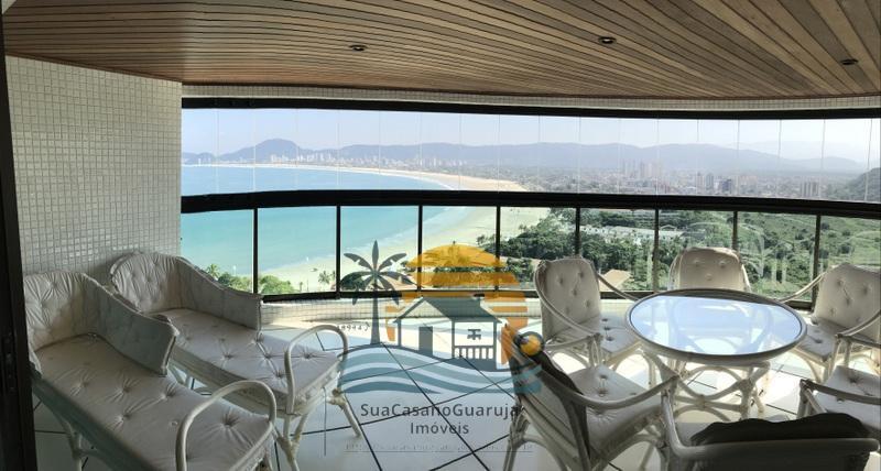 Apartamento à venda no bairro Parque Enseada em Guarujá/SP