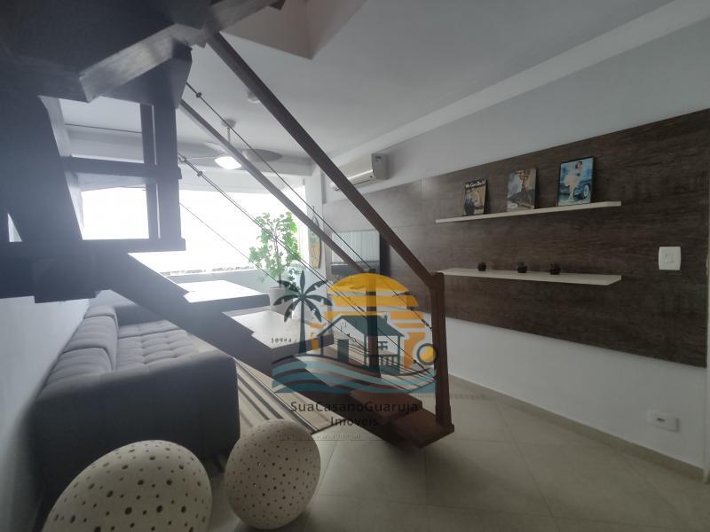 Apartamento à venda no bairro Astúrias em Guarujá/SP