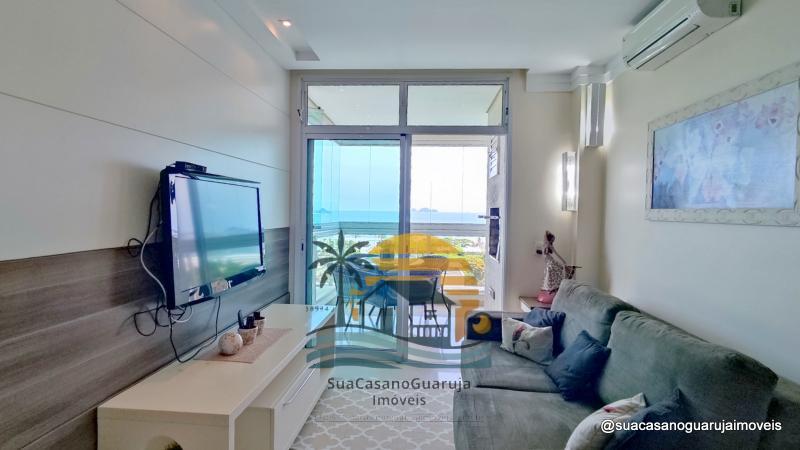 Apartamento à venda no bairro Loteamento João Batista Julião em Guarujá/SP